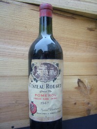 Chateau Rouget, 1947