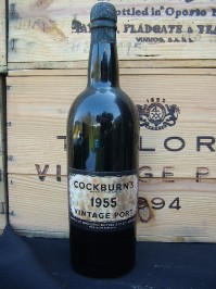 Cockburn Port, 1955