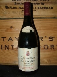 Chambertin, 1989