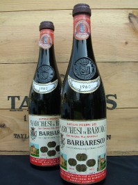 Barbaresco, 1960
