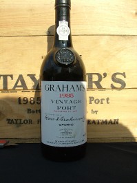 Graham's , 1985