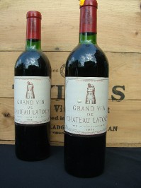 Chateau Latour , 1971