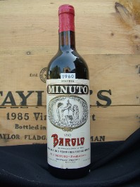 Barolo, 1960
