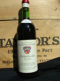 Valpolicella, 1960