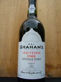 Graham's , 1988