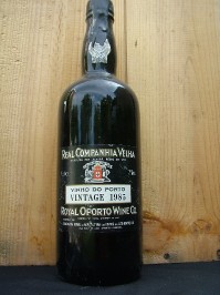 Real Companhia Velha Vintage Port , 1985