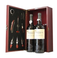 Fonseca 80 Years of Port Gift Set, 1937