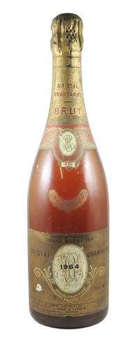 Louis Roederer Cristal , 1964