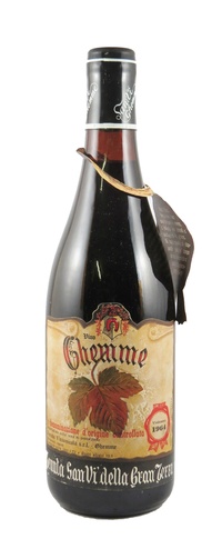 Ghemme, 1964
