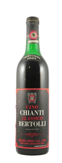 Chianti Classico, 1964