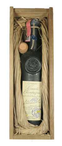 Cognac Lheraud, 1980