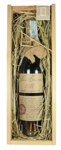 Vieil - Armagnac, 1958