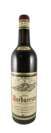 Barbaresco, 1964