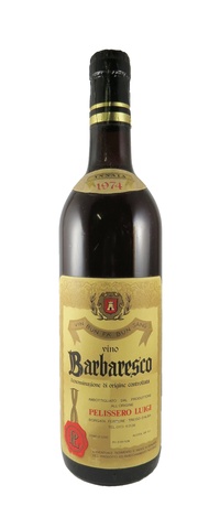 Barbaresco, 1974