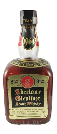 Abelour Glenlivet, 1964