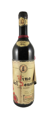 Vino del Nonno, 1961