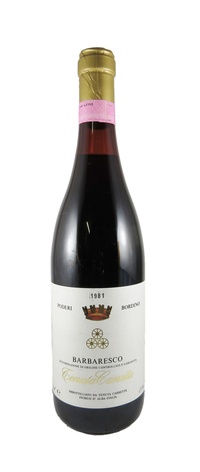 1981 Barbaresco, 1981