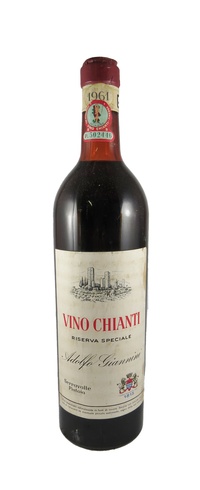 Chianti, 1961