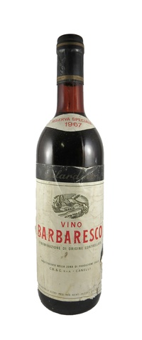 Barbaresco, 1967
