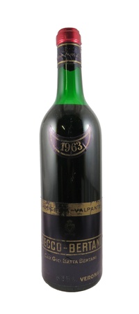 Valpolicella, 1963
