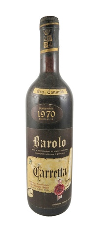 Barolo, 1970