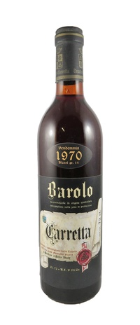 Barolo, 1970