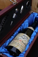 Petit Chablis, 2004
