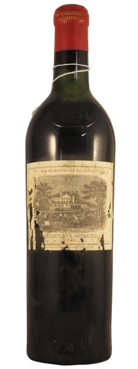 Chateau Lafite Rothschild, 1945