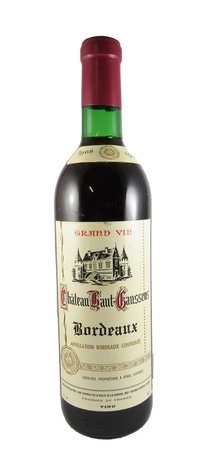 Bordeaux, 1968