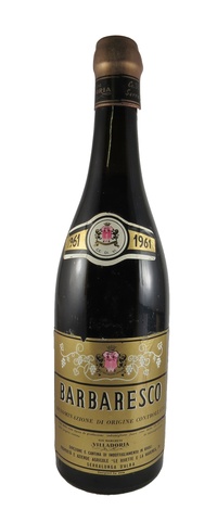 Barbaresco, 1961