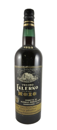 Falerno, 1959