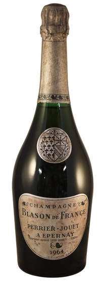 Perrier Jouet, 1964