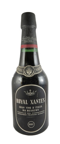 Royal Xantes, 1945