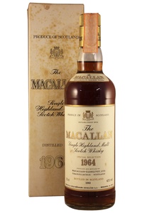 Macallan, 1964