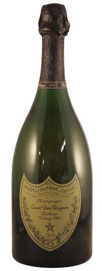 Dom Perignon, 1962