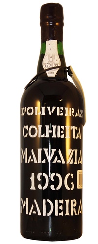  D'Oliveiras Madeira, 1996