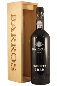 Barros Port, 1989