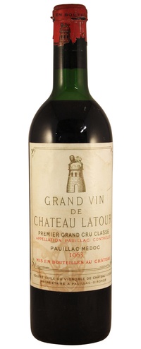 Chateau Latour , 1963