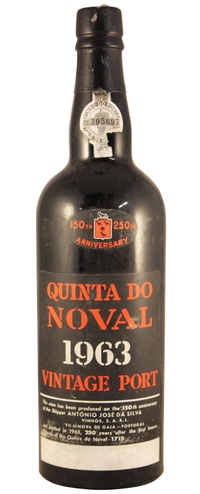 Quinta do Noval Port, 1963
