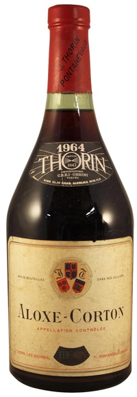Aloxe-Corton, 1964