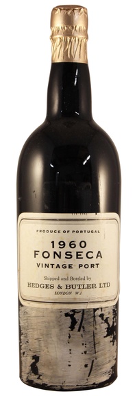 Fonseca Port, 1960