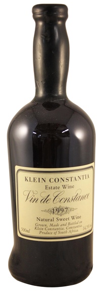 Klein Constantia, 1997