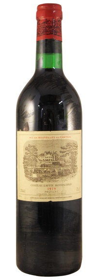 Chateau Lafite Rothschild, 1979