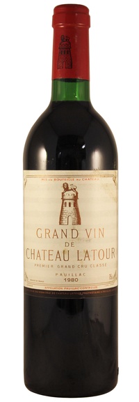 Chateau Latour , 1980