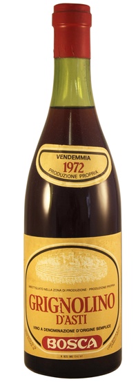 Grignolino, 1972