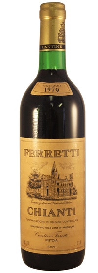 Chianti, 1979