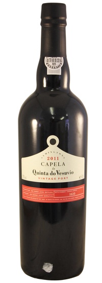 Quinta do Vesuvio Capela, 2011