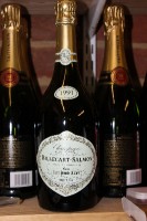 Champagne Billecart-salmon, 1991
