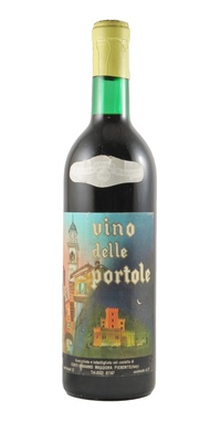 Vino delle Portole (Piemonte), 1964