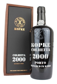2000 Kopke Single Harvest (colheita) Port , 2000